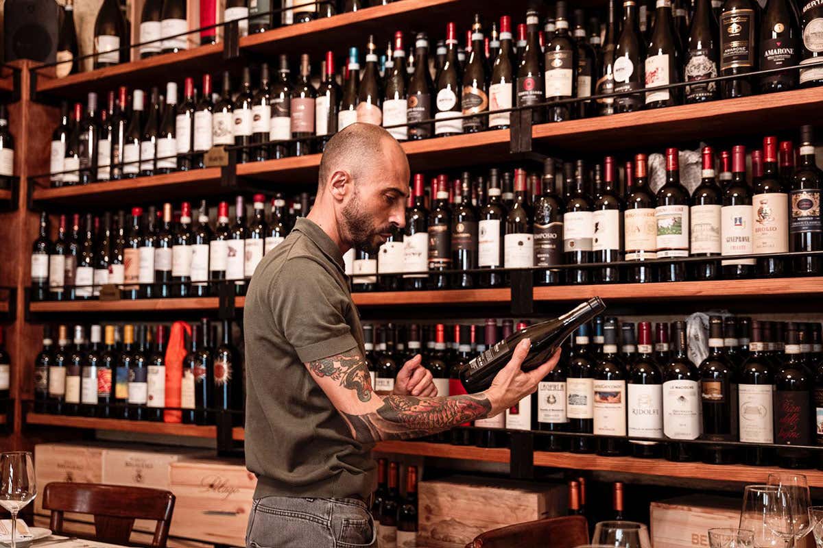 L’osteria a Roma dove il mare sardo incontra i sapori del Lazio e le sponde del Mediterraneo